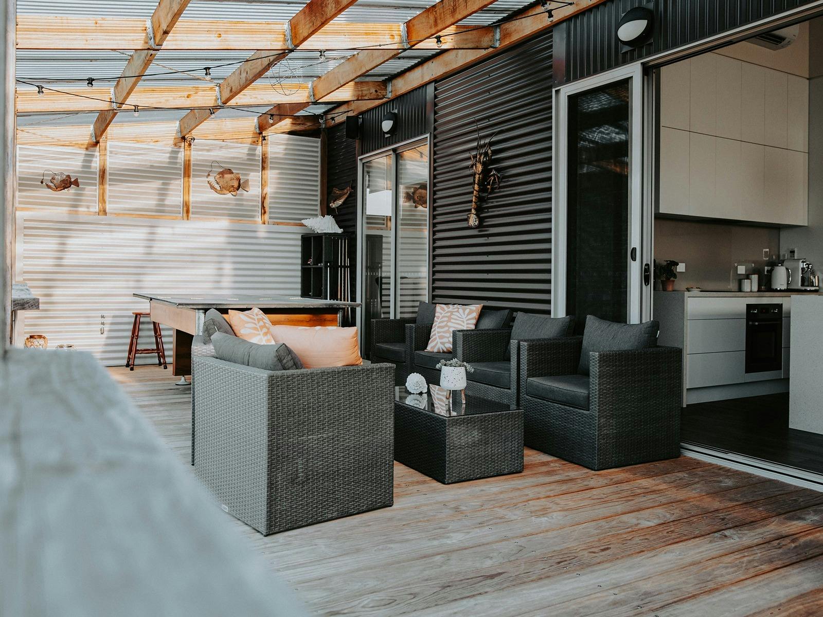 Deck
