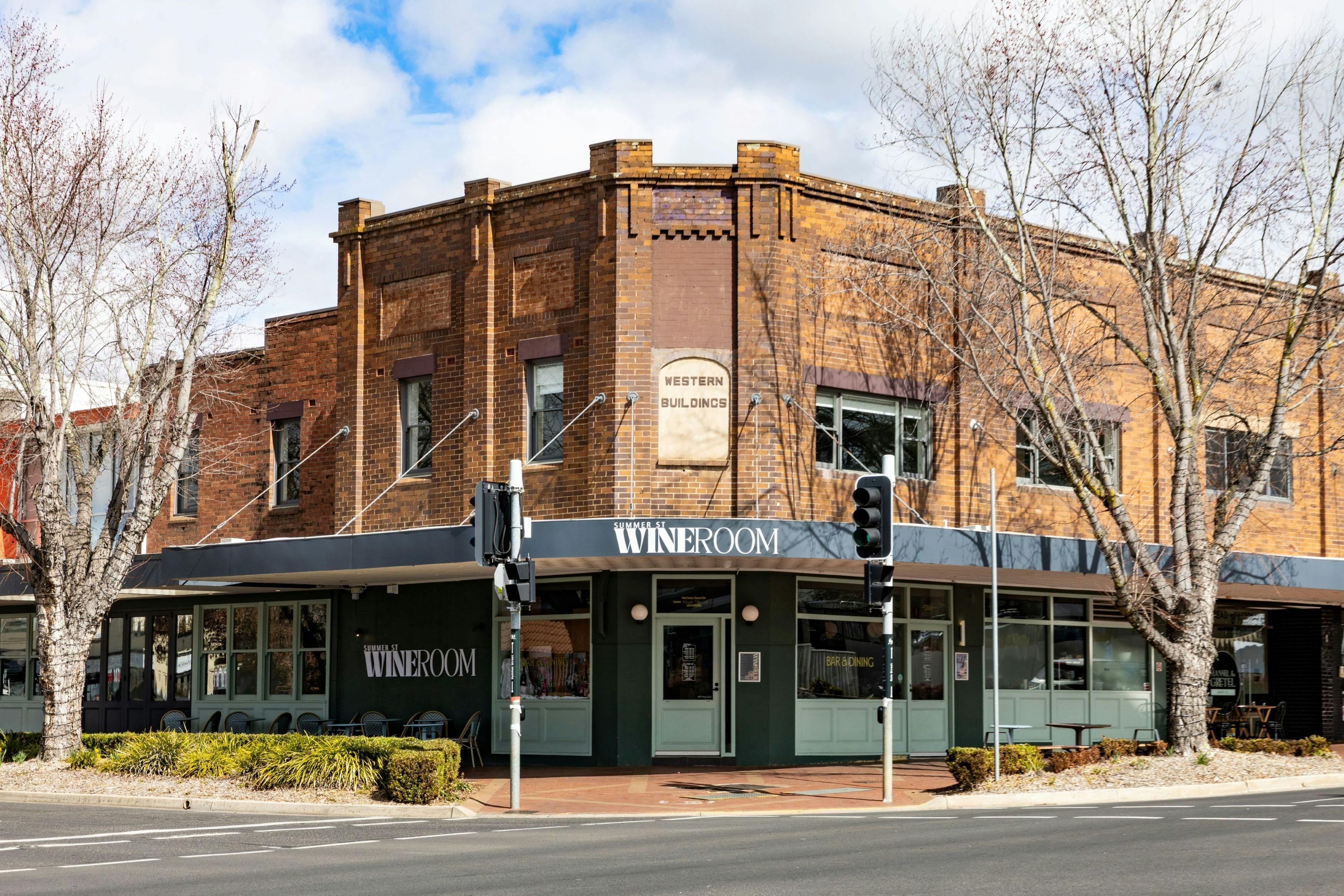 Street Scape