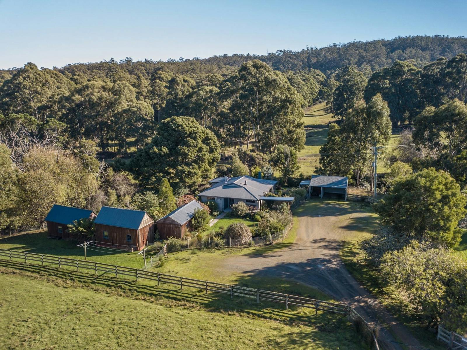Inala Cottages