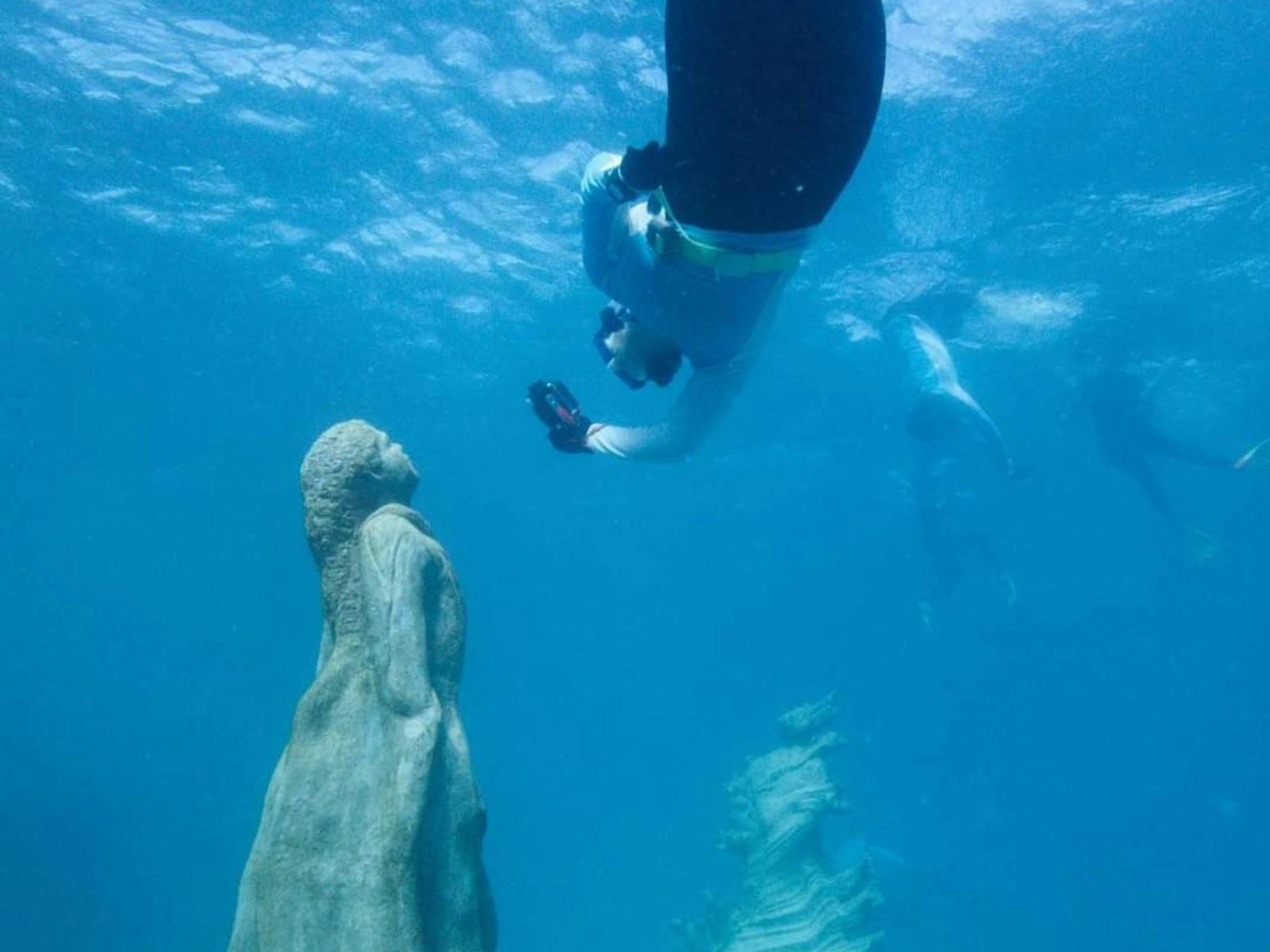 Snorkelling the Ocean Sentinel Trail