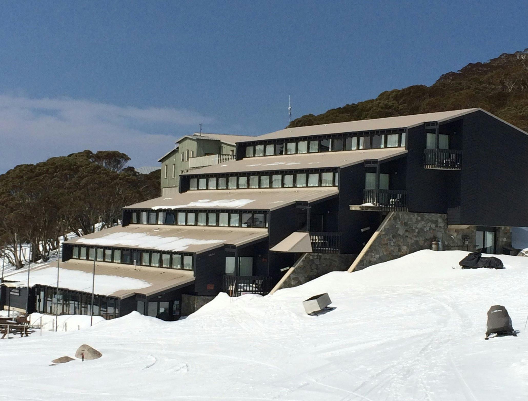 スティルウェルロッジ