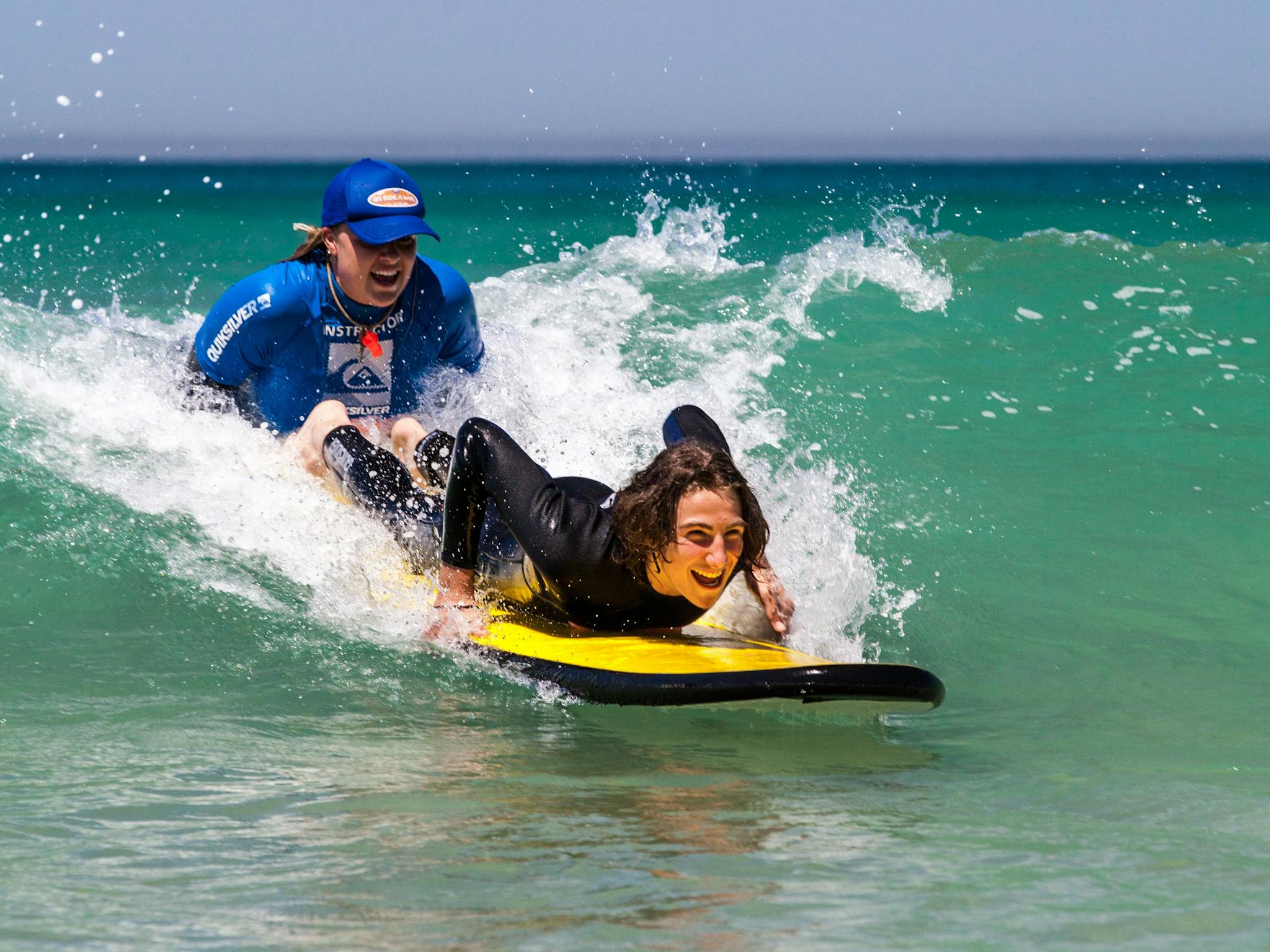 Learn to Surf Lorne