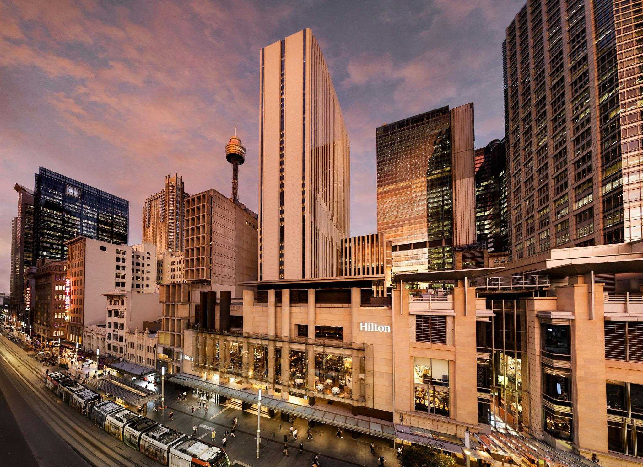 Hilton Sydney