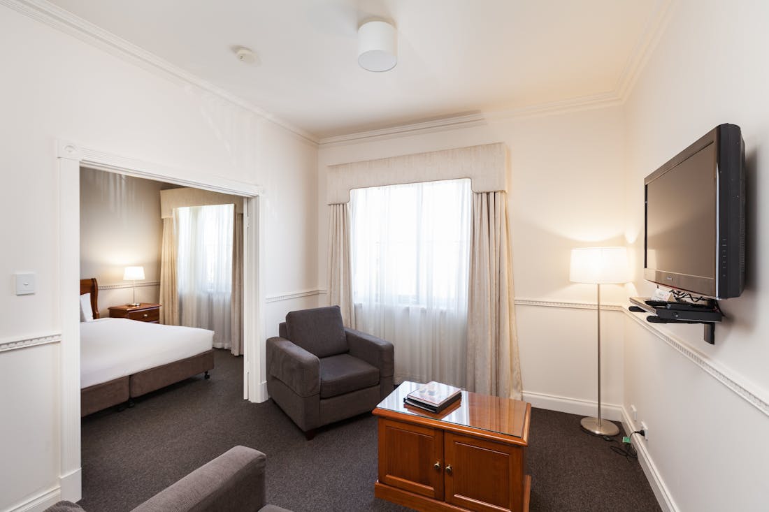 Majestic Tynte Street Apartments, One Bedroom - Adelaide, Accommo...