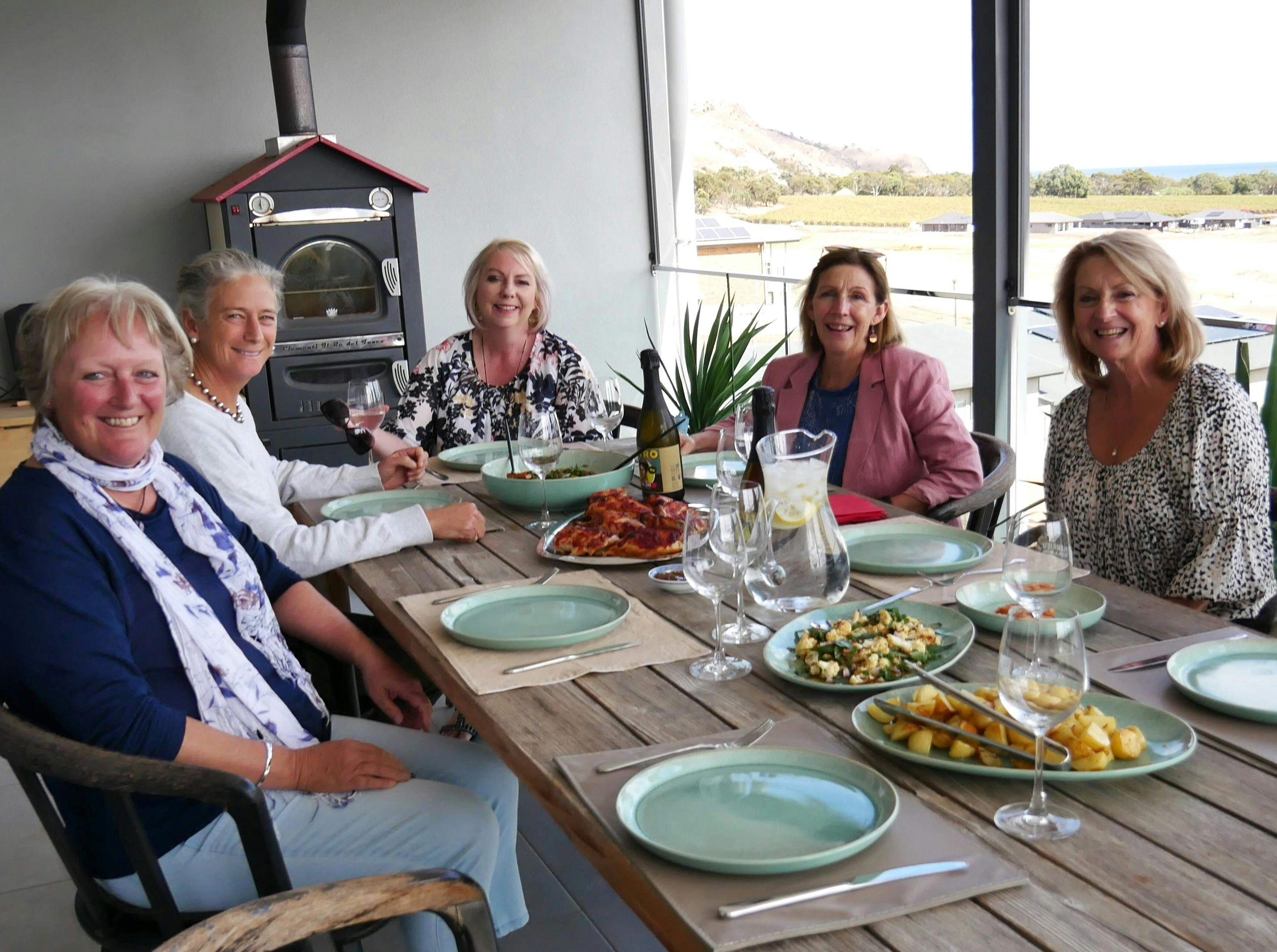 Fleurieu Food and Wine Chilli