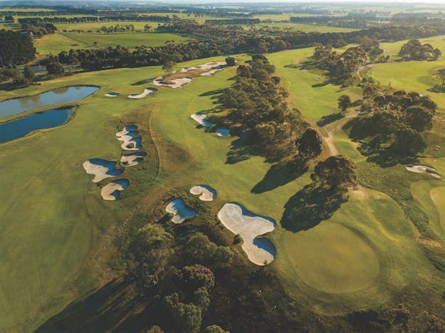 Curlewis Golf Club & The Range at Curlewis The Bellarine