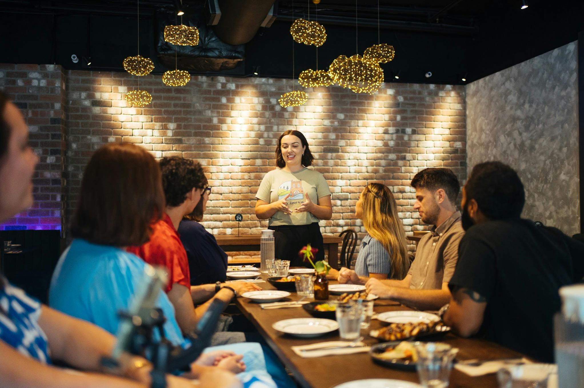 Food & Street Art Walking Tour of Newcastle