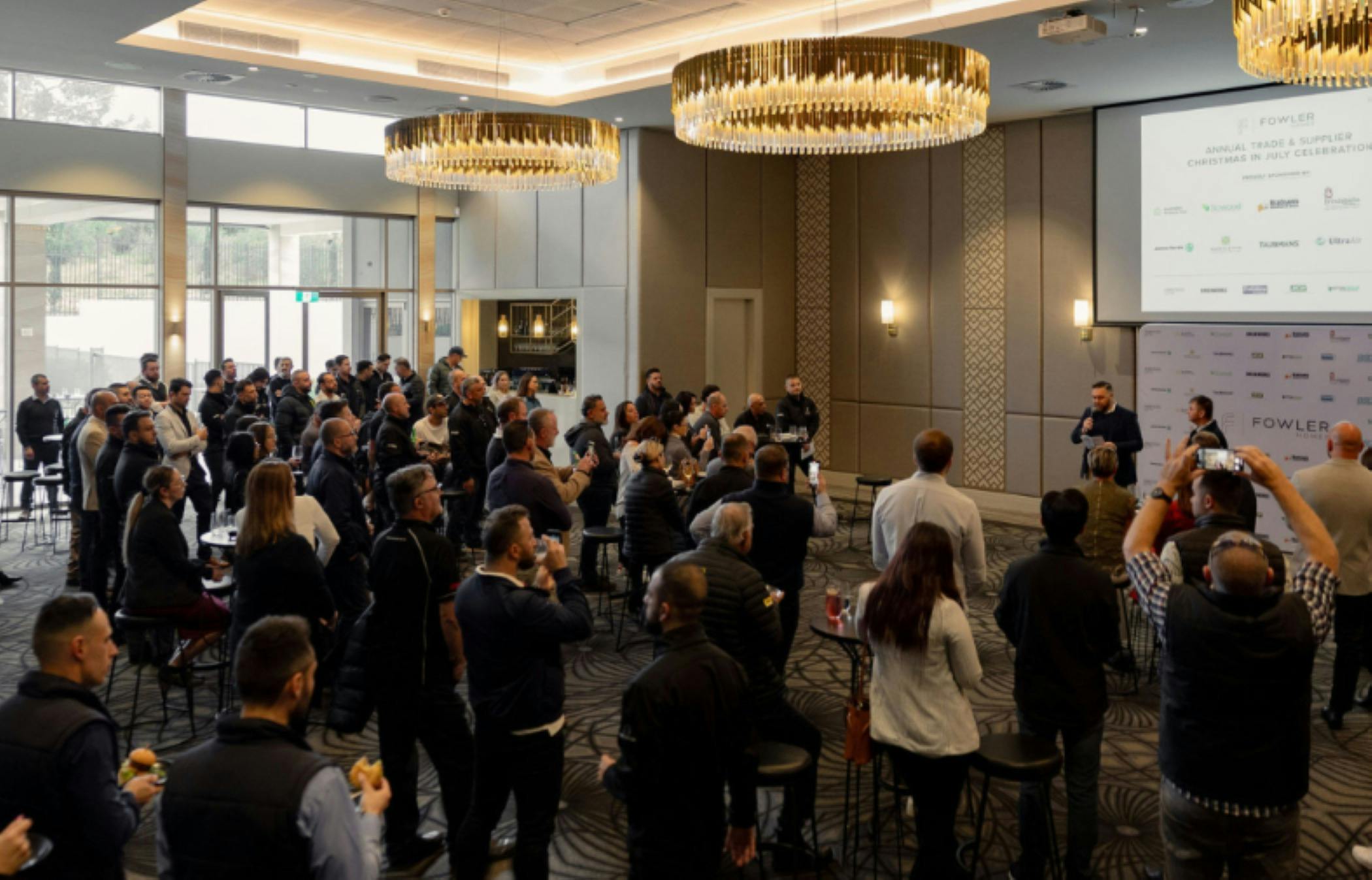 Novella über den Park