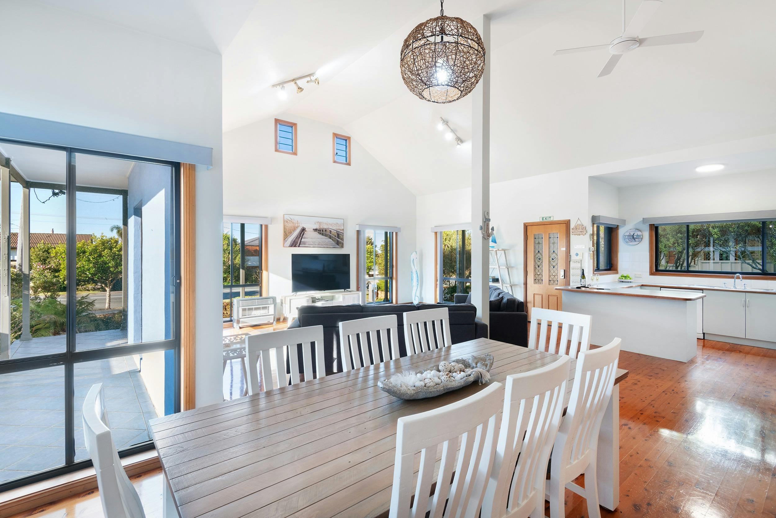 The Residence at Sanddancers