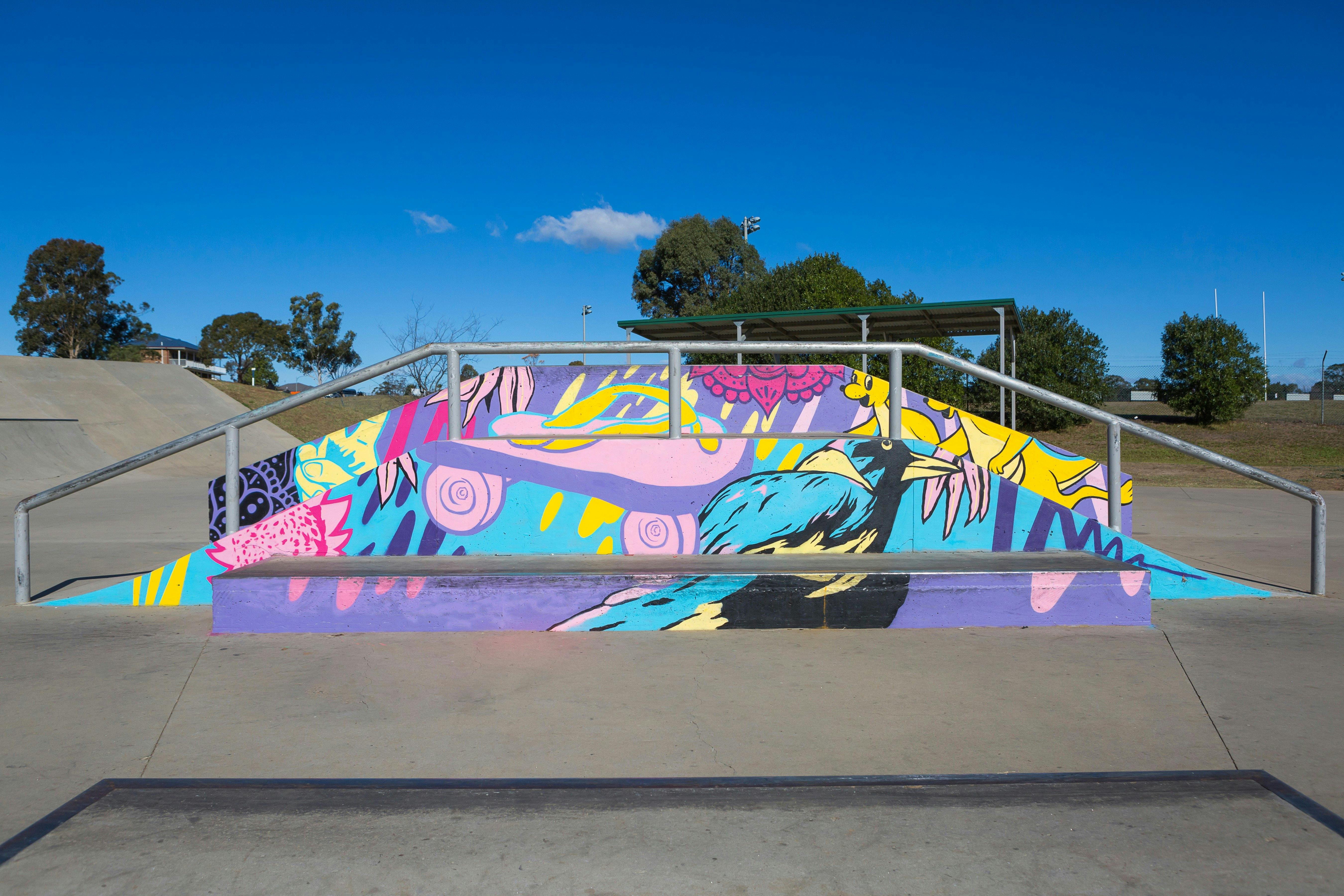 Kirkham Skate Park Sydney, Australia Official Travel & Website