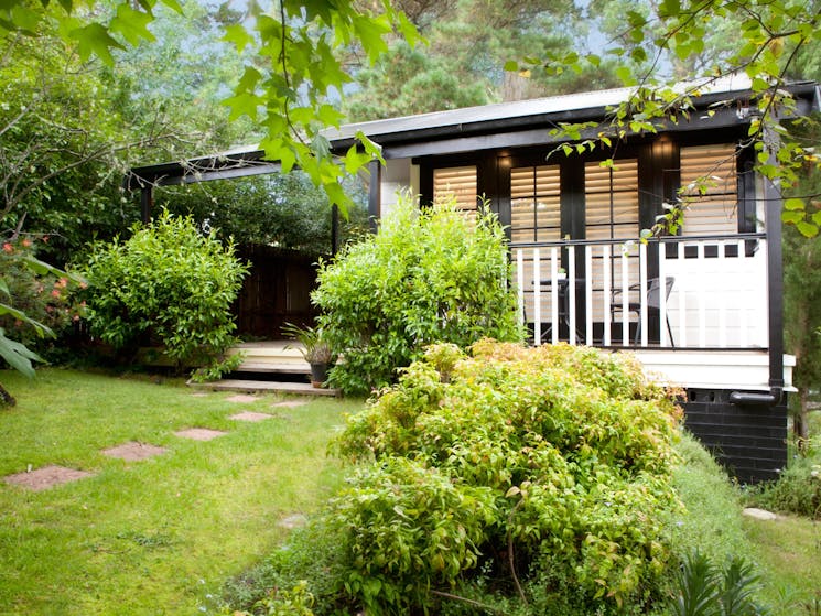 Katoomba Cottage Accommodation