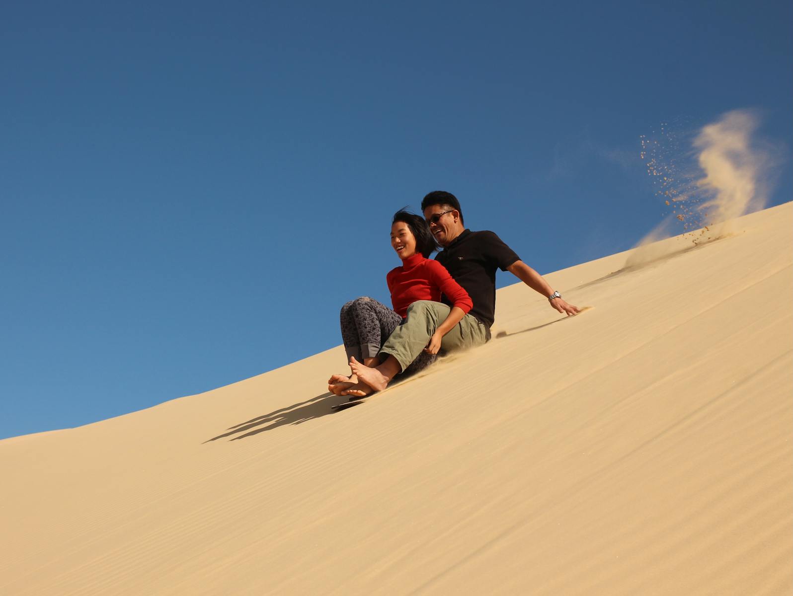 Port Stephens 4WD Tours