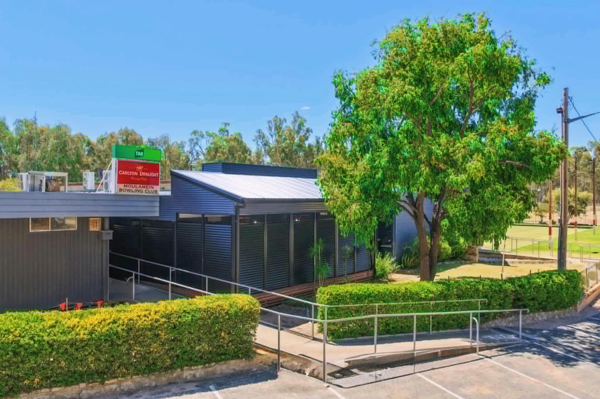 Moulamein Bowling Club