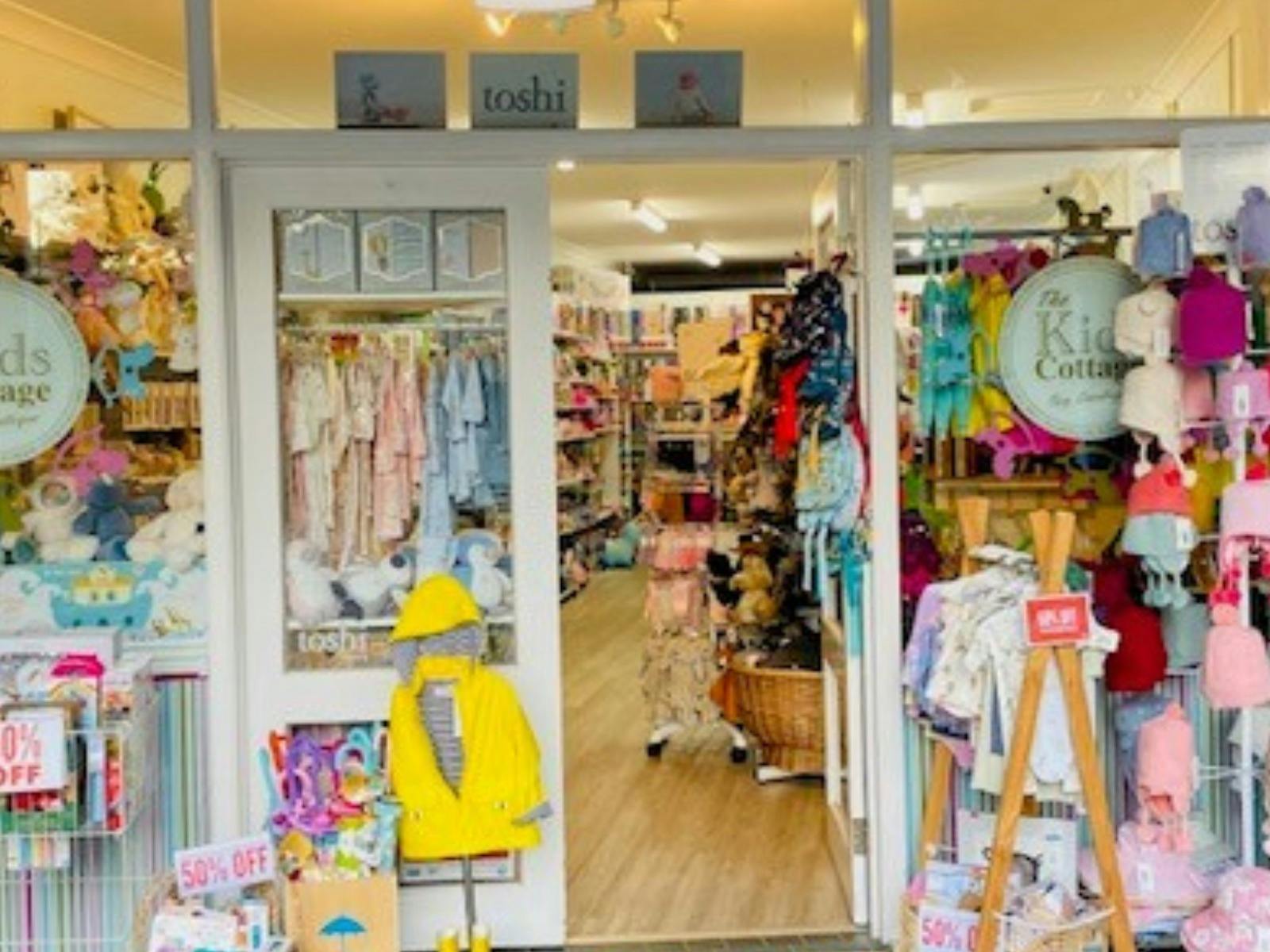 The Kids Cottage Toy Boutique