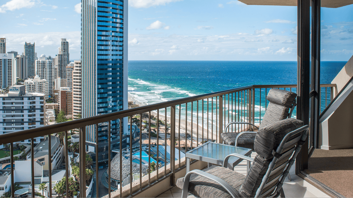 1 Bedroom Executive Apartment