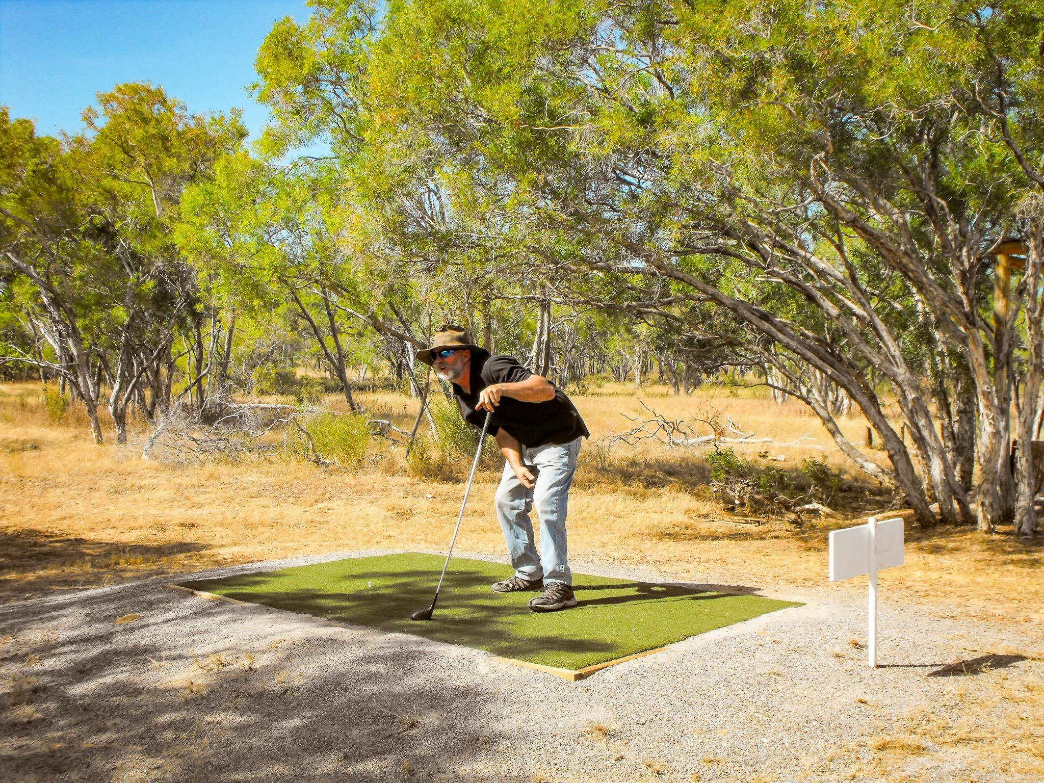 Savannah Golf, golfing, outback golfing, fairway, handicap, 9-hole-golf