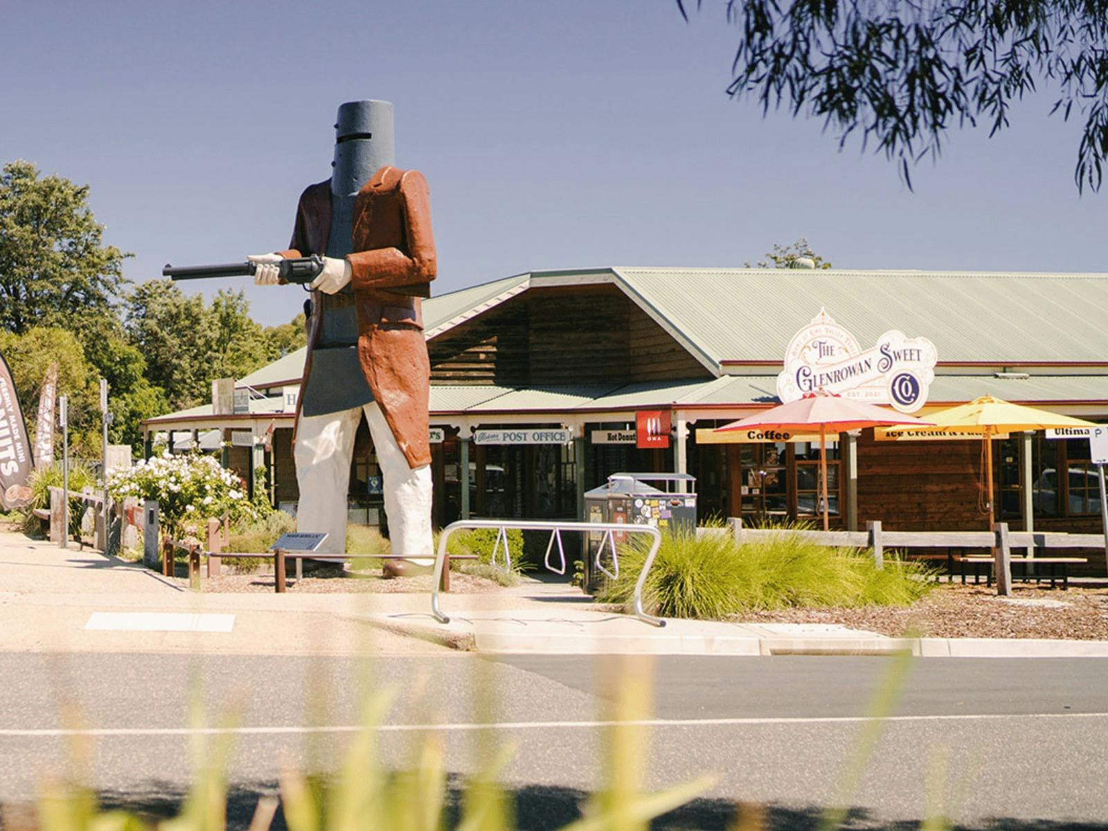 Gday Glenrowan
