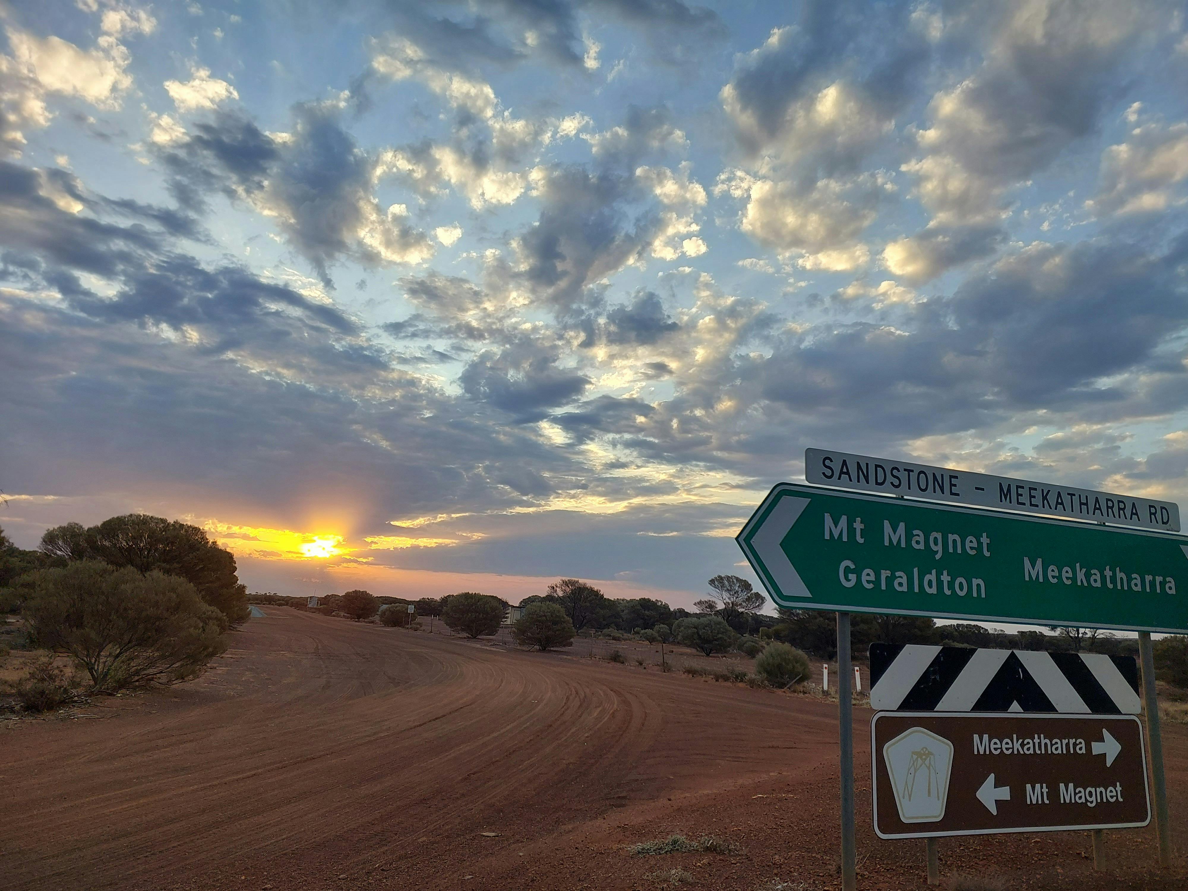 Sandstone Cemetery