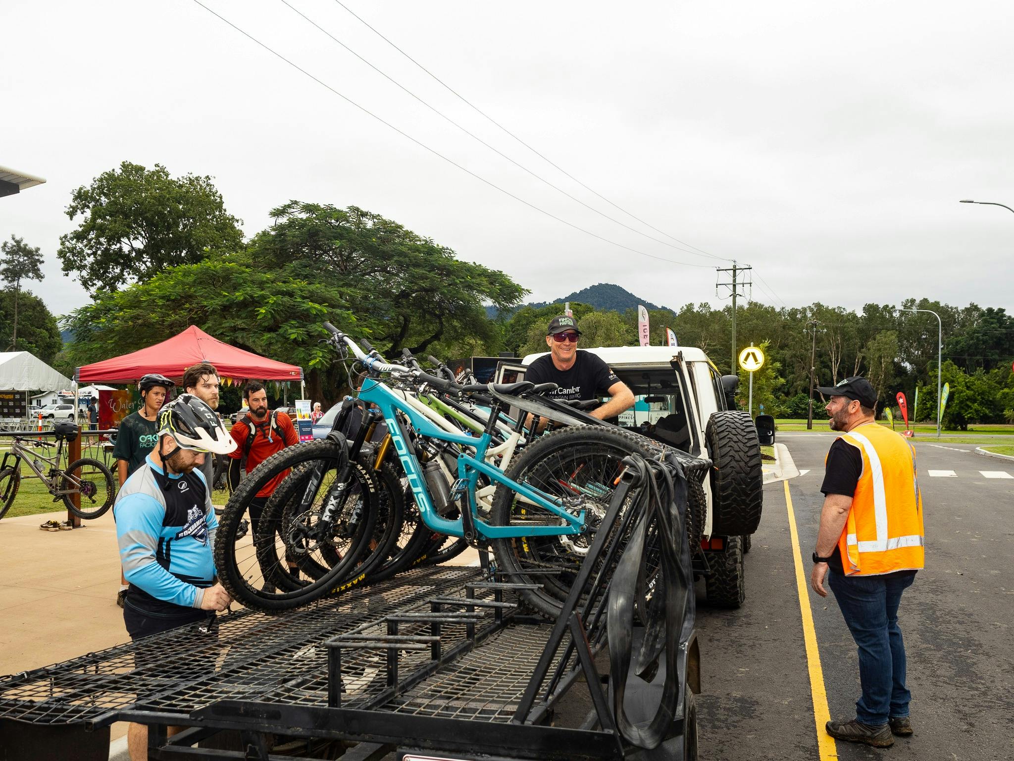 Finch Hatton MTB