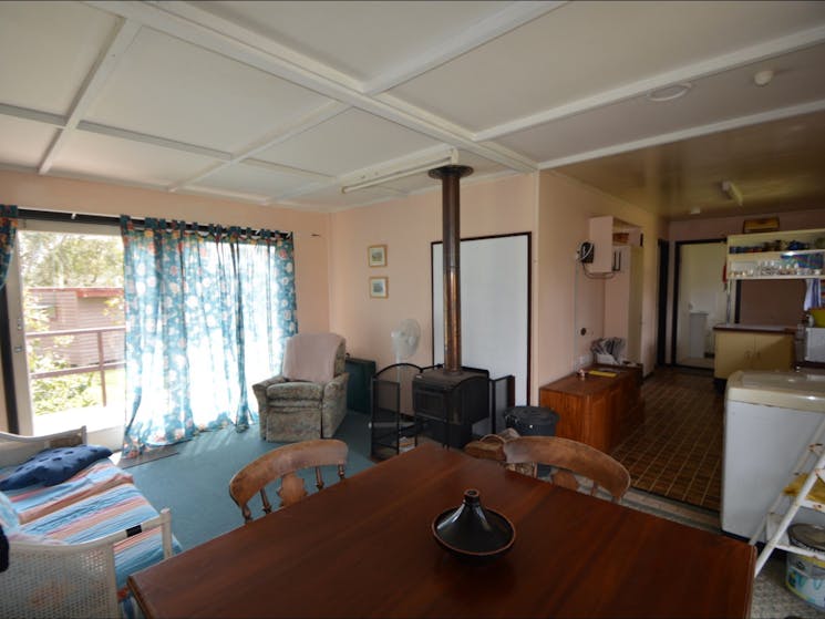 Acacia Cottages, 2 bedroom SC, eg of lounge/dining room