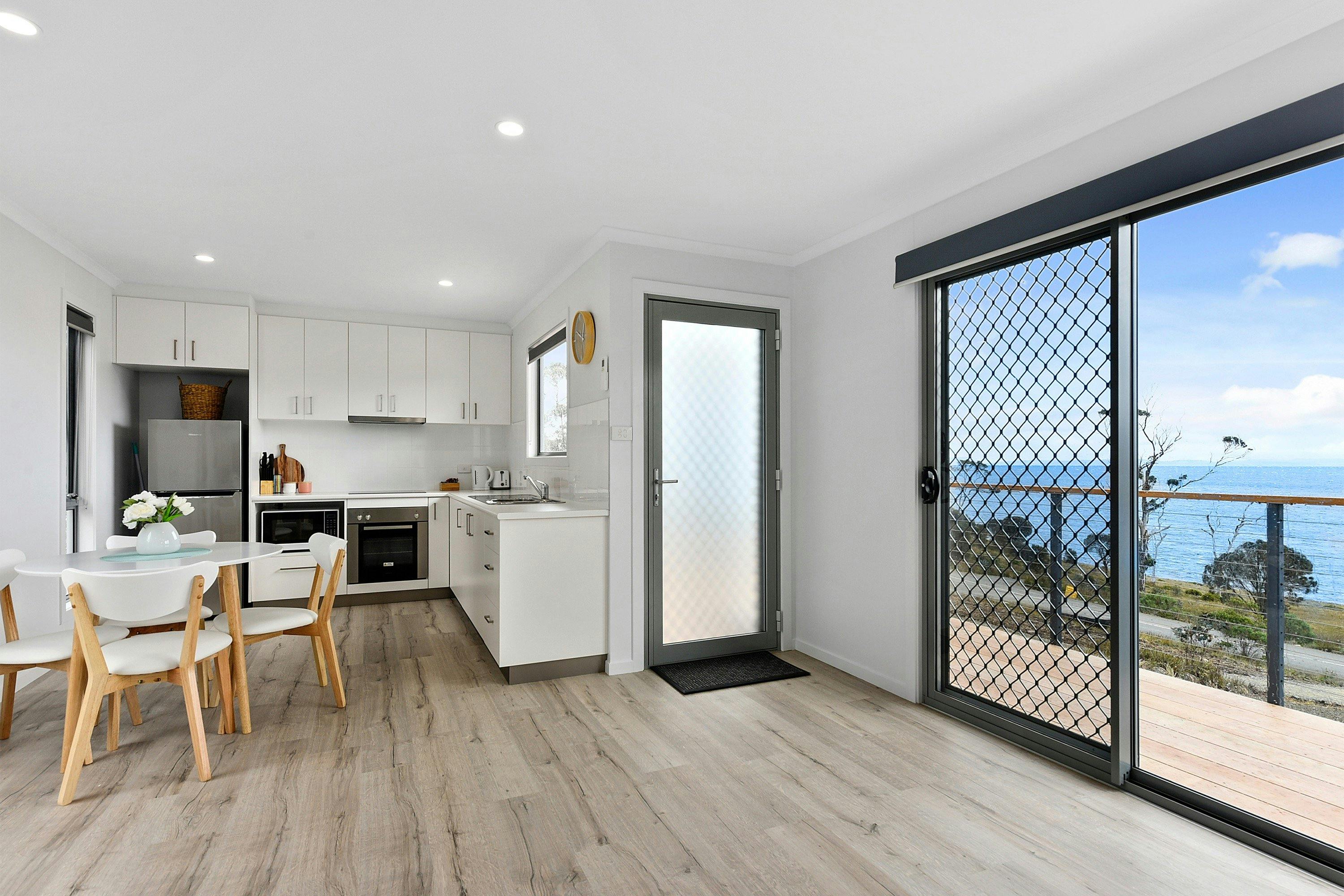 The Wesley internal _Kitchen