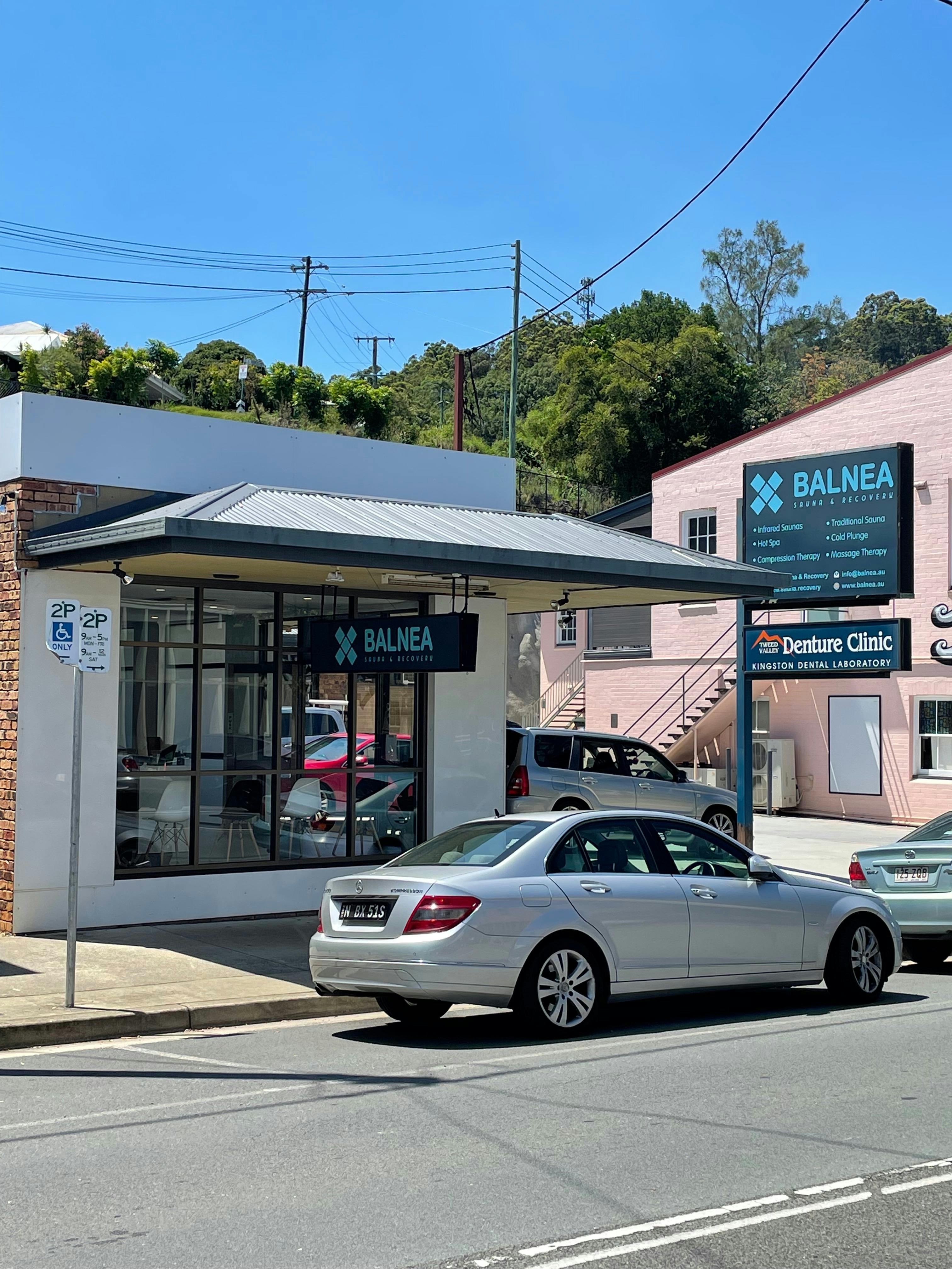 Shop Front
