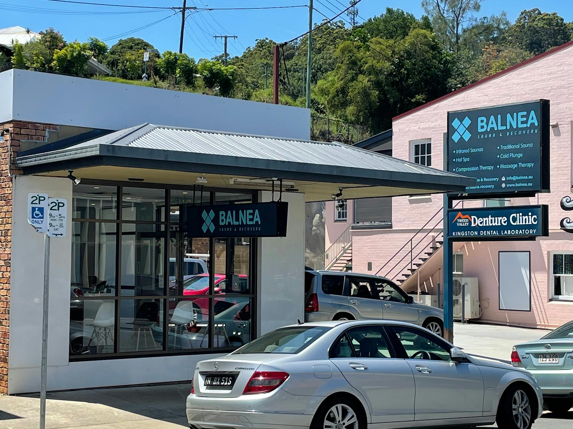 Balnea <b>Sauna</b> and Recovery