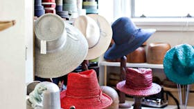 Hats by Rosie Boylan