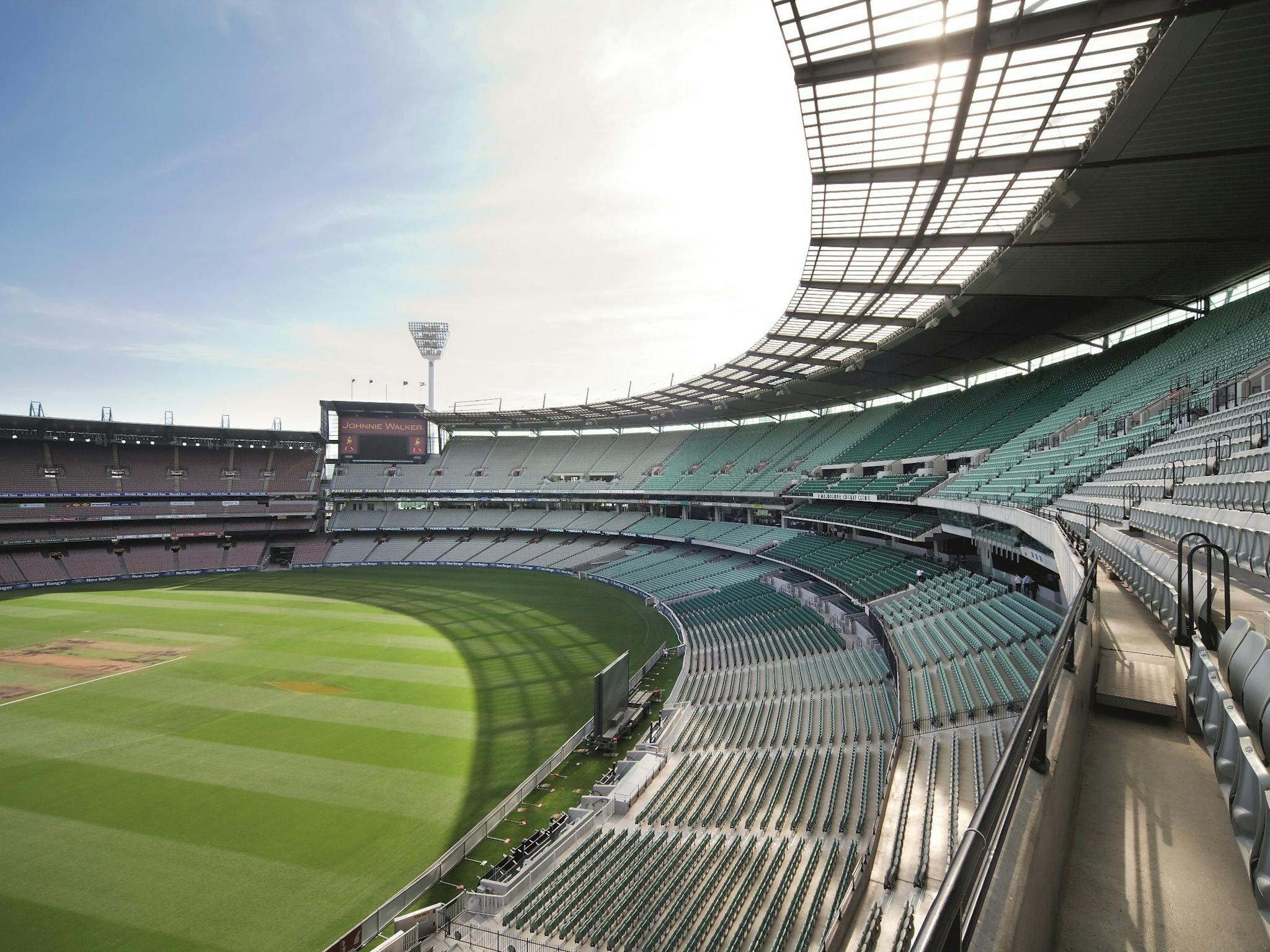 Melbourne Cricket Ground