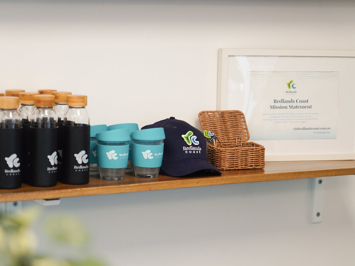 Redlands Coast Visitor Information Centre