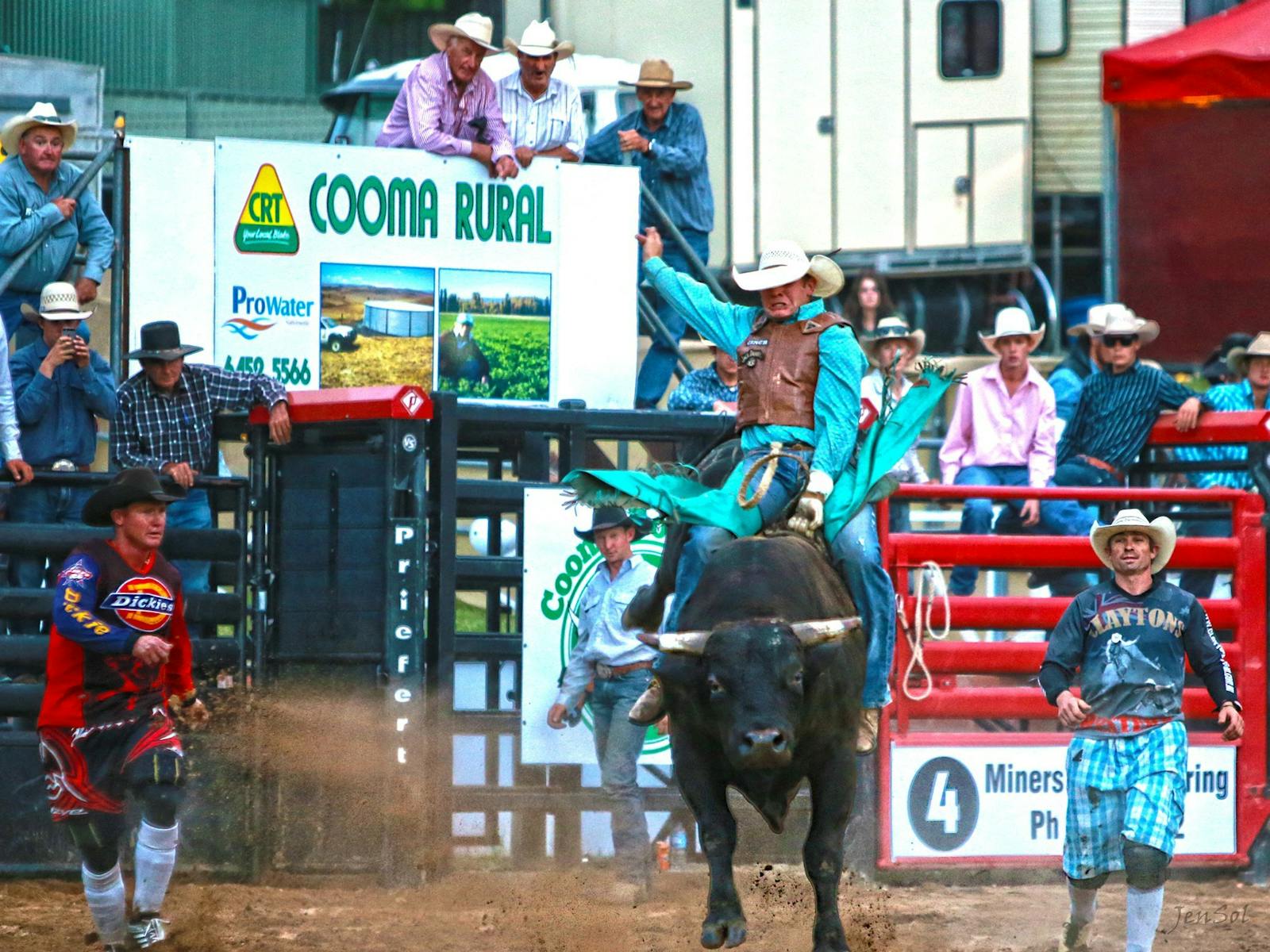 Image for AgriWest Cooma Rodeo