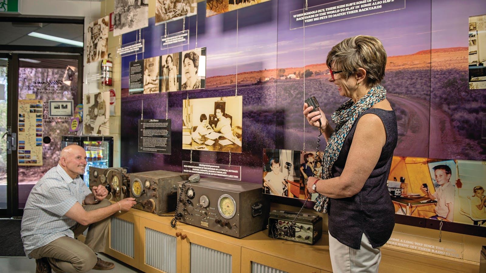Alice Springs School of the Air Visitor Centre