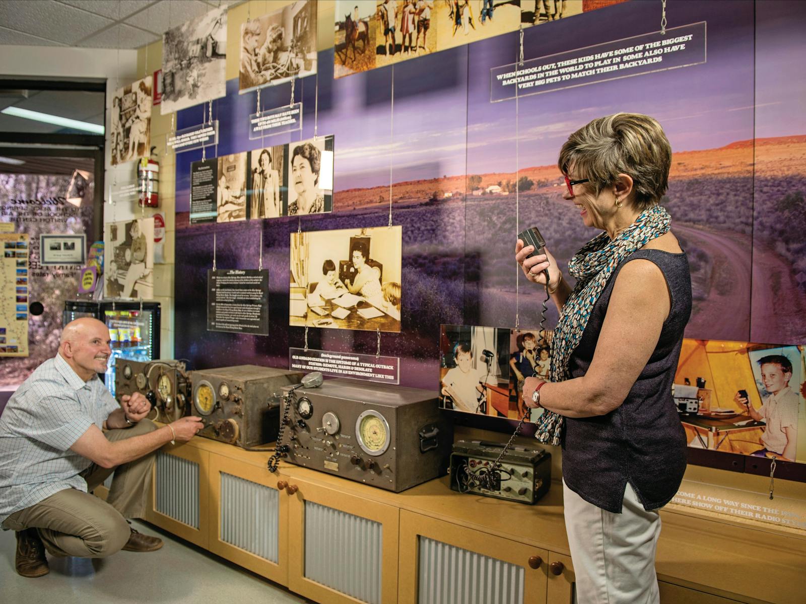 Alice Springs School of the Air Visitor Centre