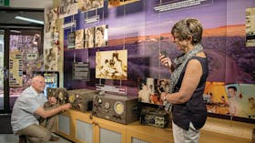 Alice Springs School of the Air Visitor Centre