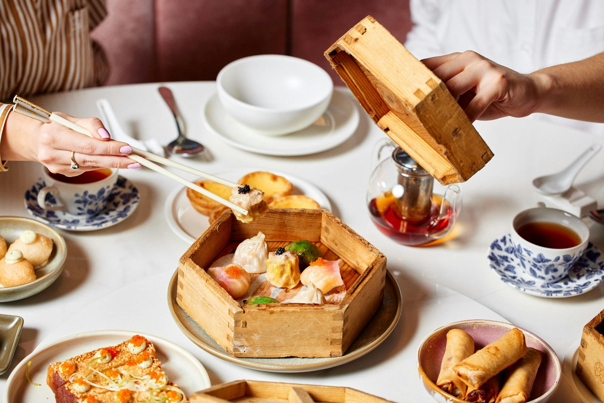 Mother's Day at Donna Chang