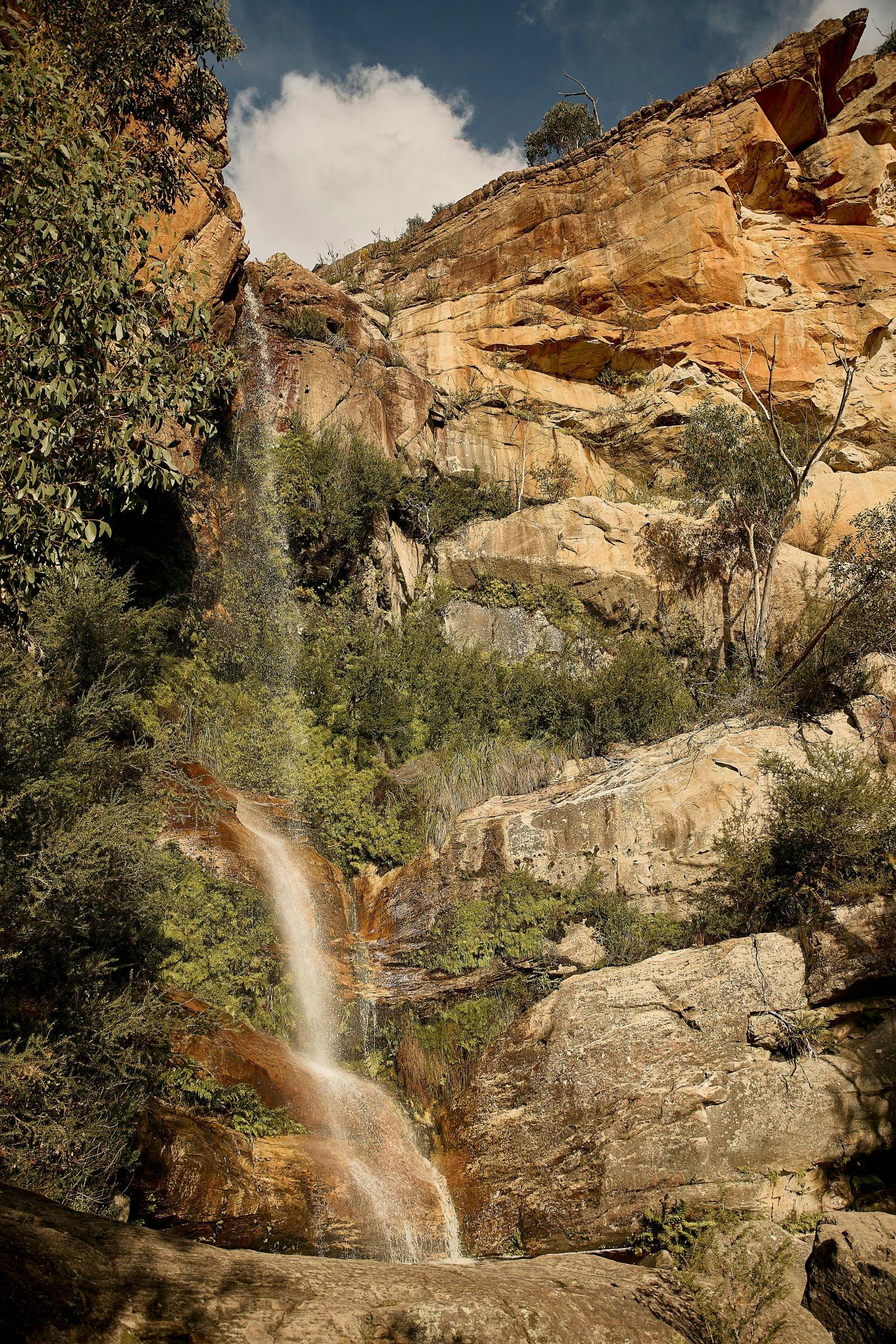 Beehive Falls Walk