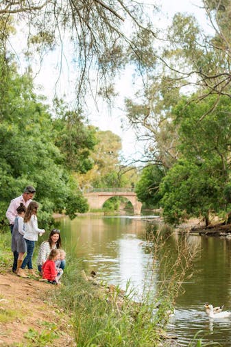 Burra Caravan and Camping Park