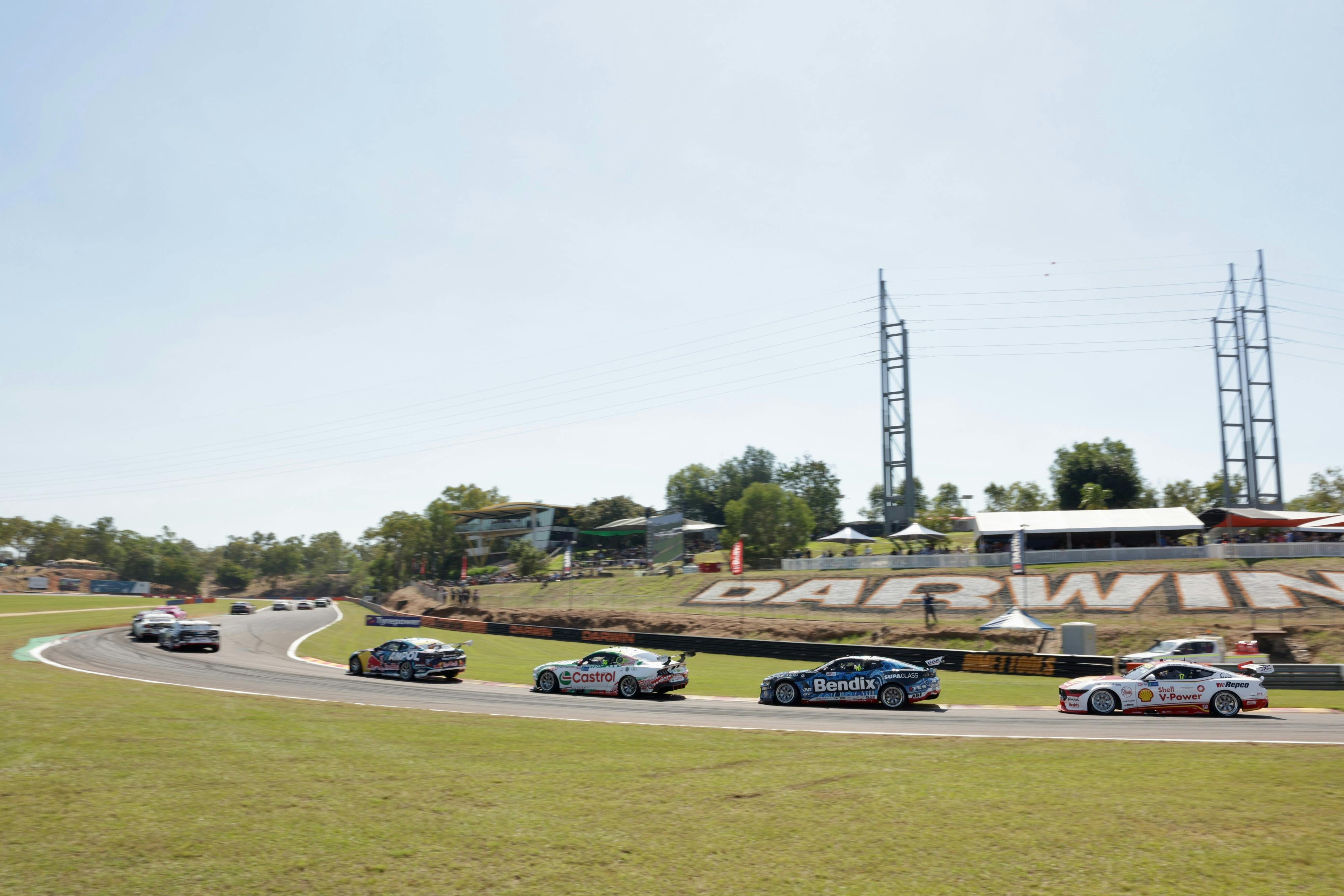 Darwin Triple Crown Supercars