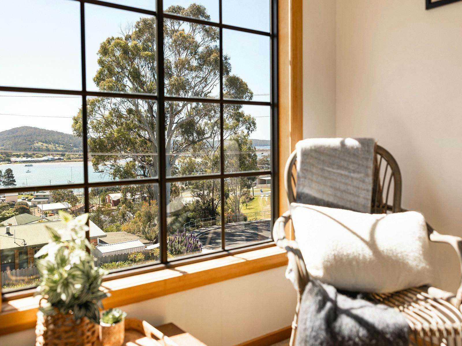 Bedroom View