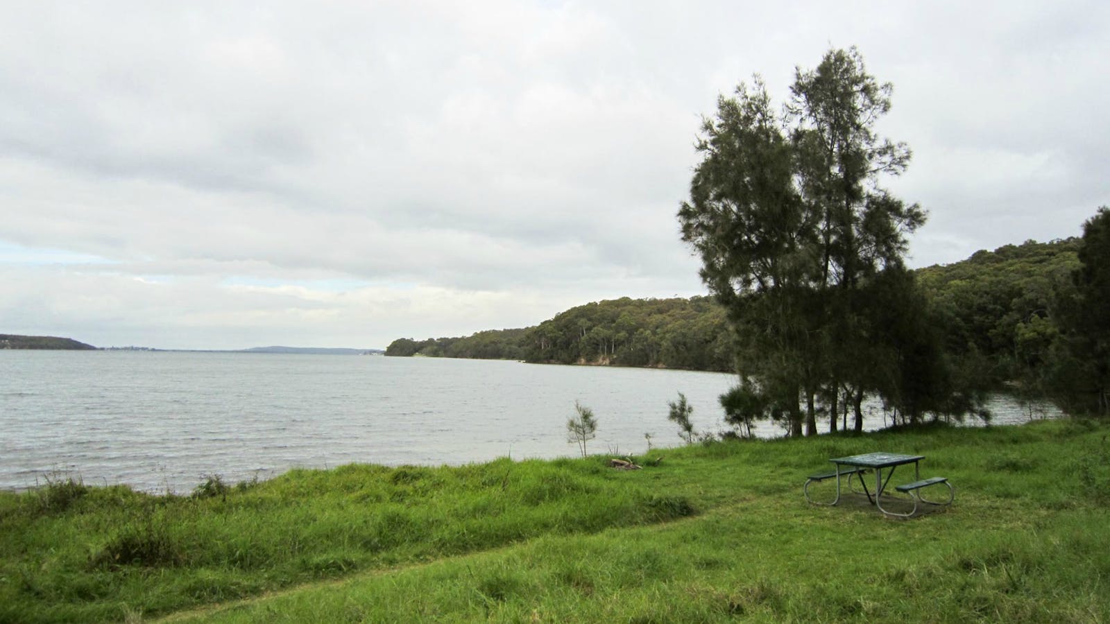Marmong Picnic Area