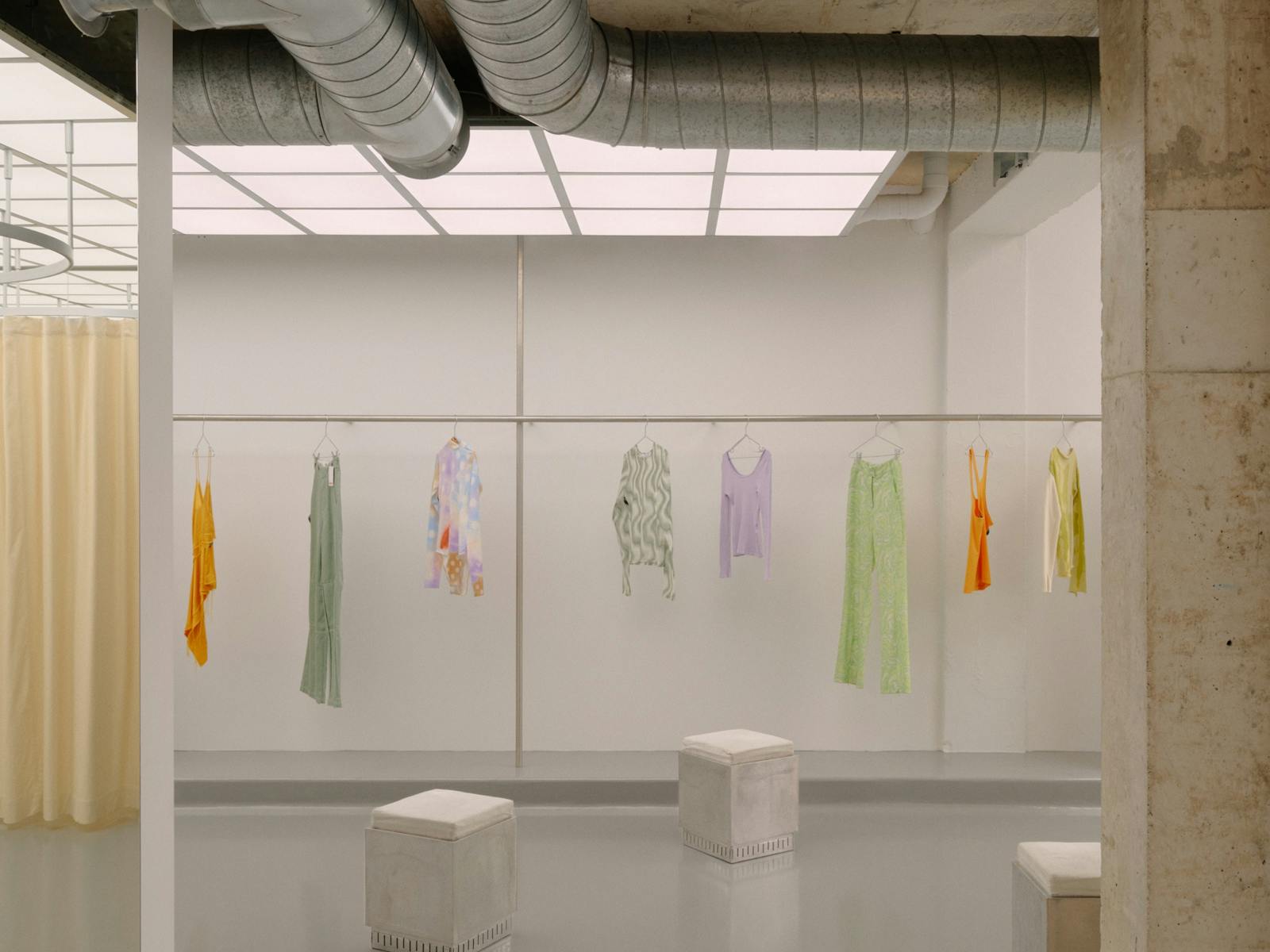 General Store View Interior of SWOP Darlinghurst, a premium resale store.