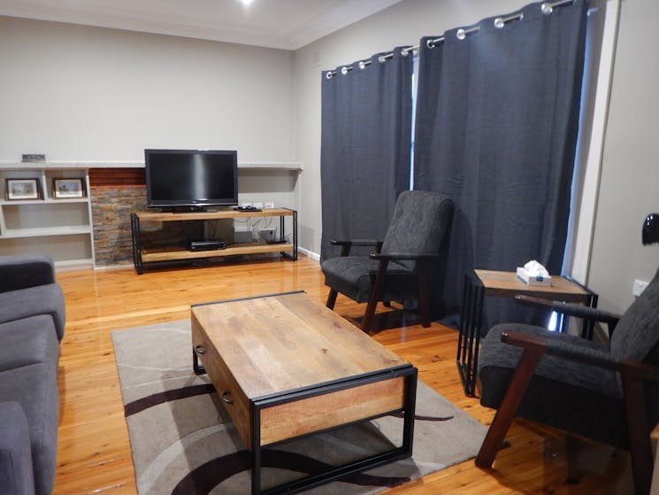 Cottage Living Room