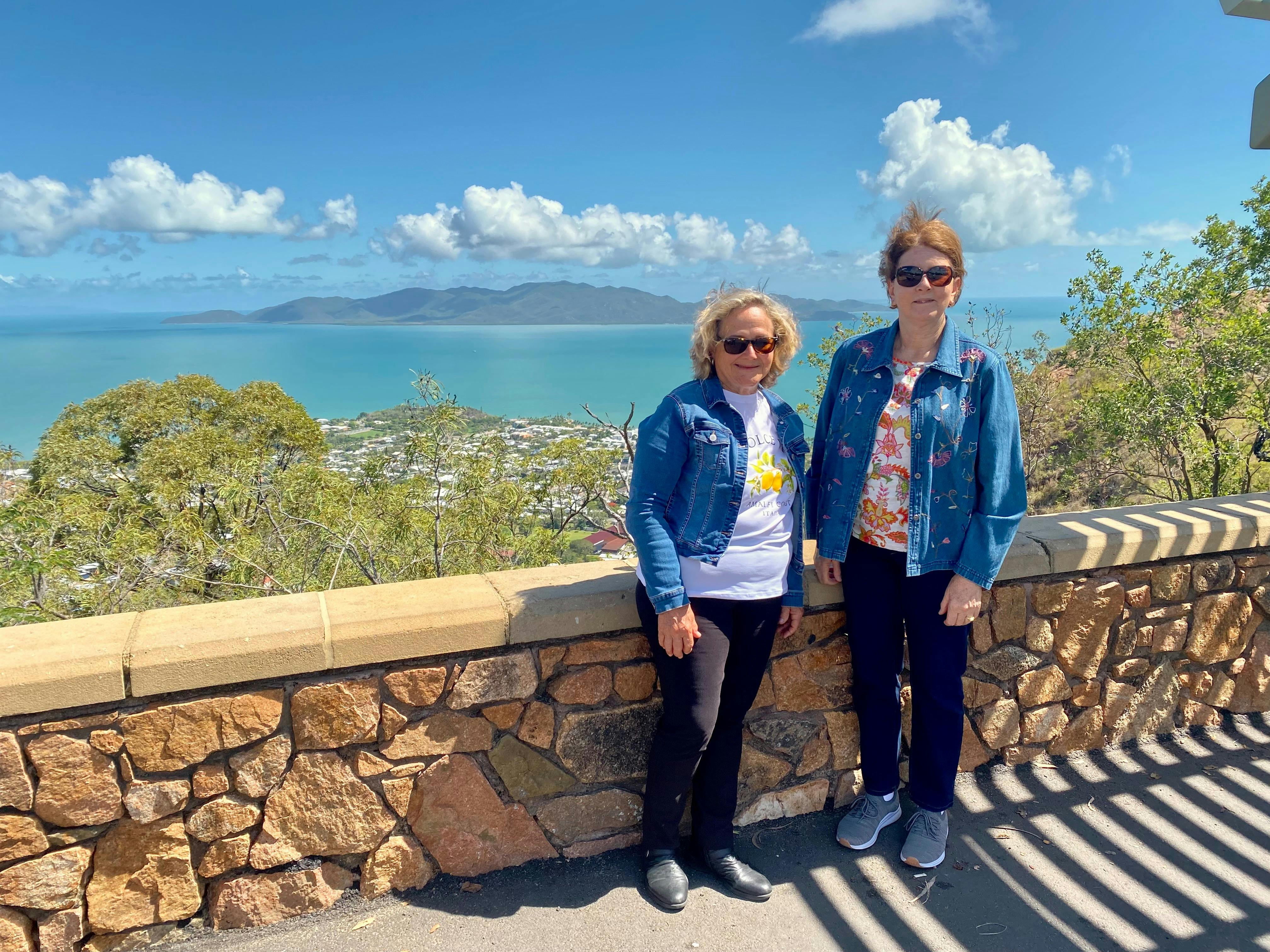 Castle Hill and The Strand