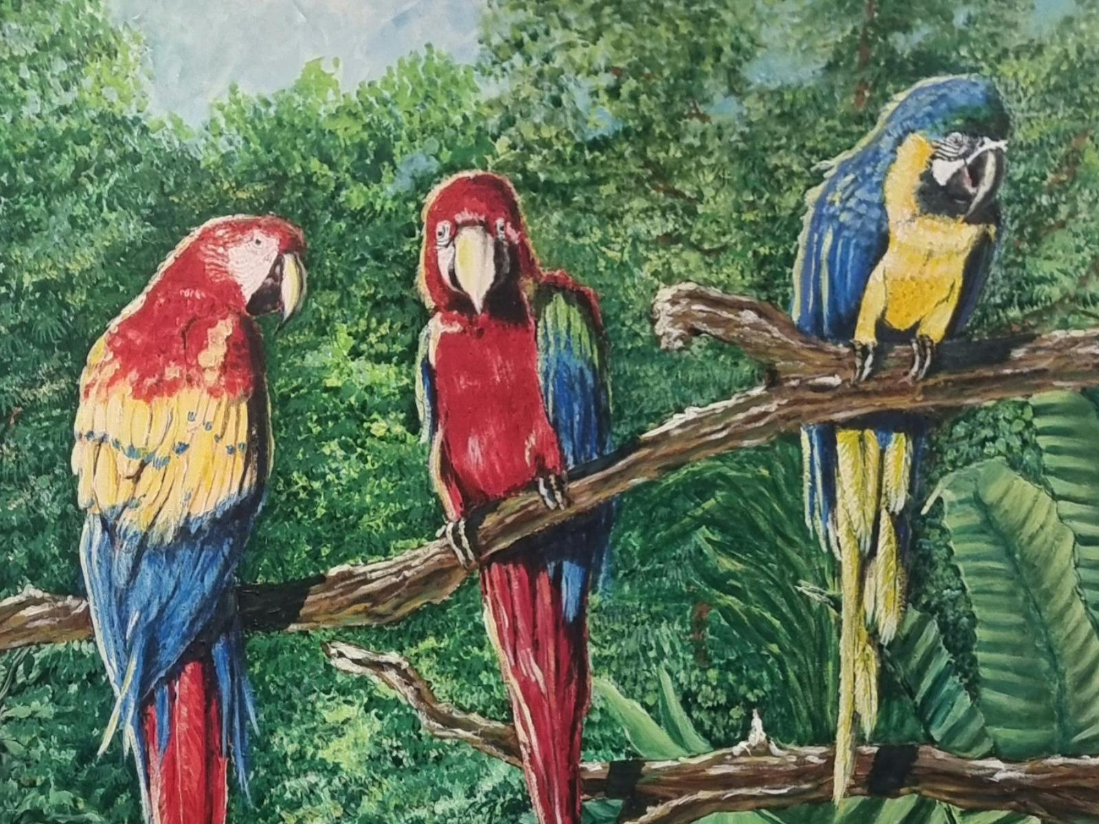 Big, Bright, Beautiful Image