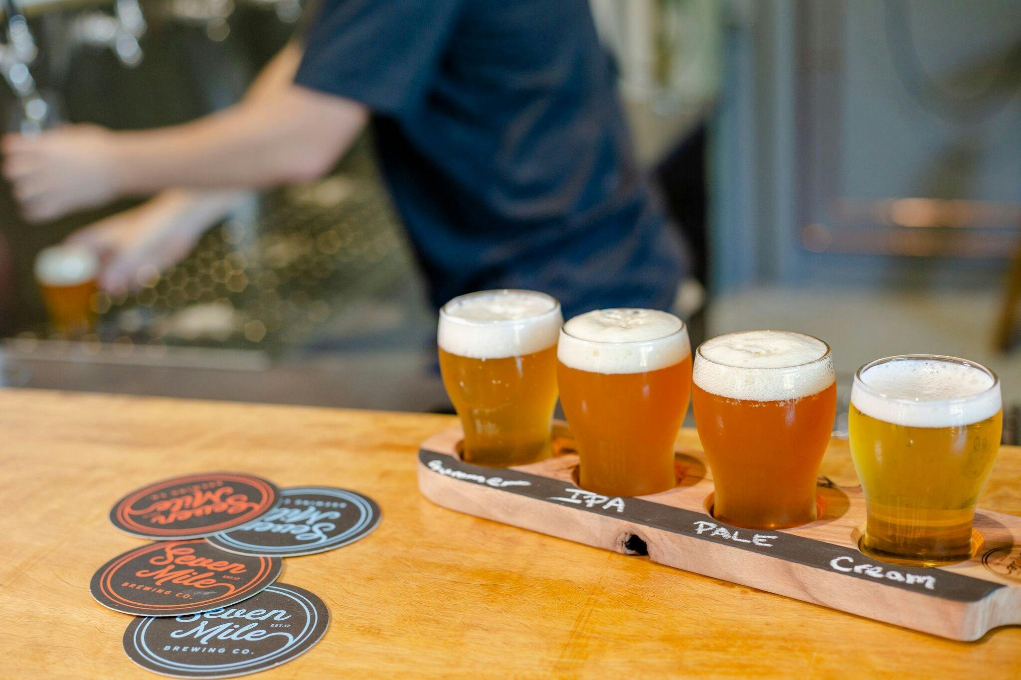 Mandy Hawke – Live at Seven Mile Brewing Co