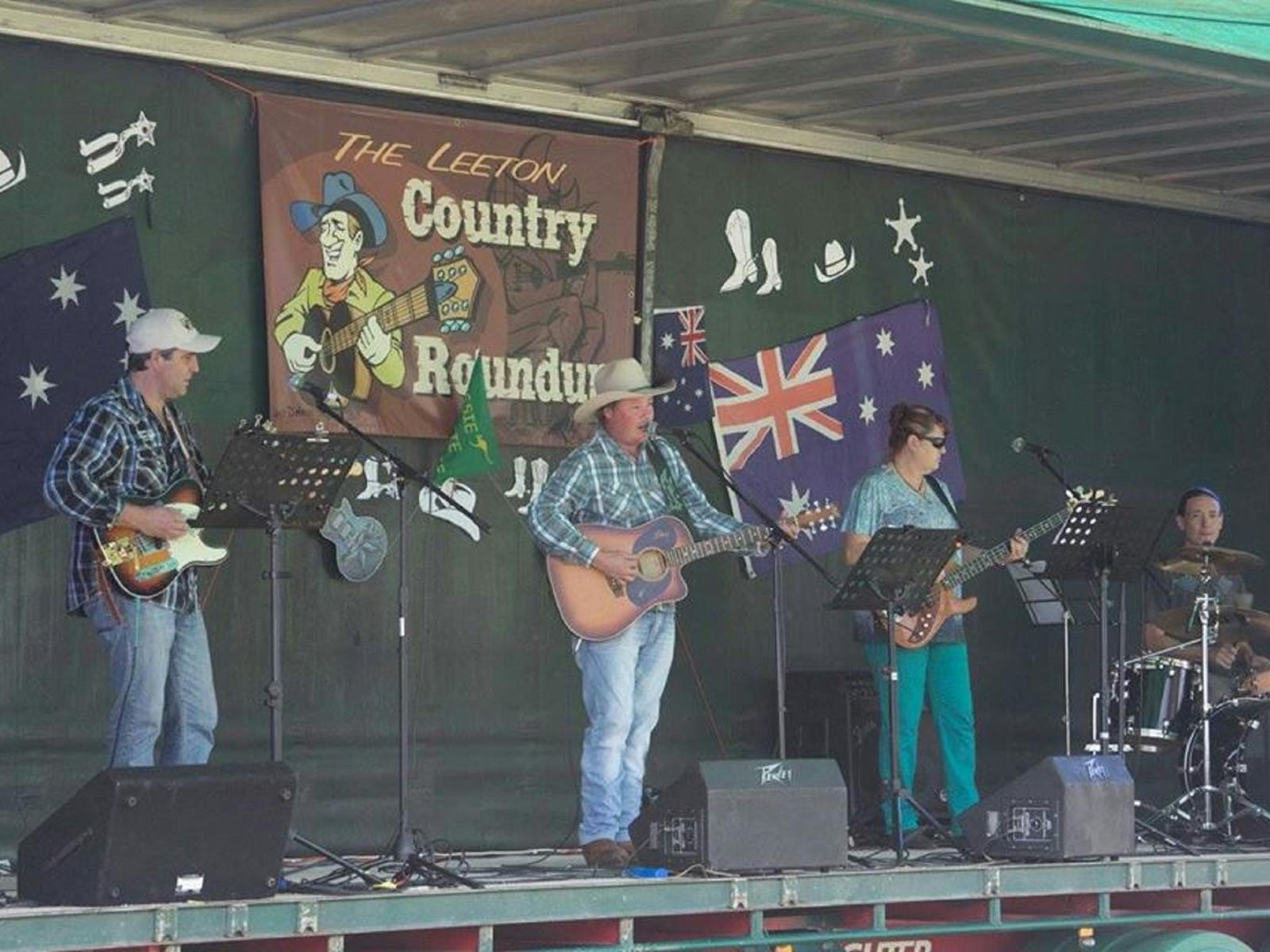 Image for Leeton Country Music Round-up