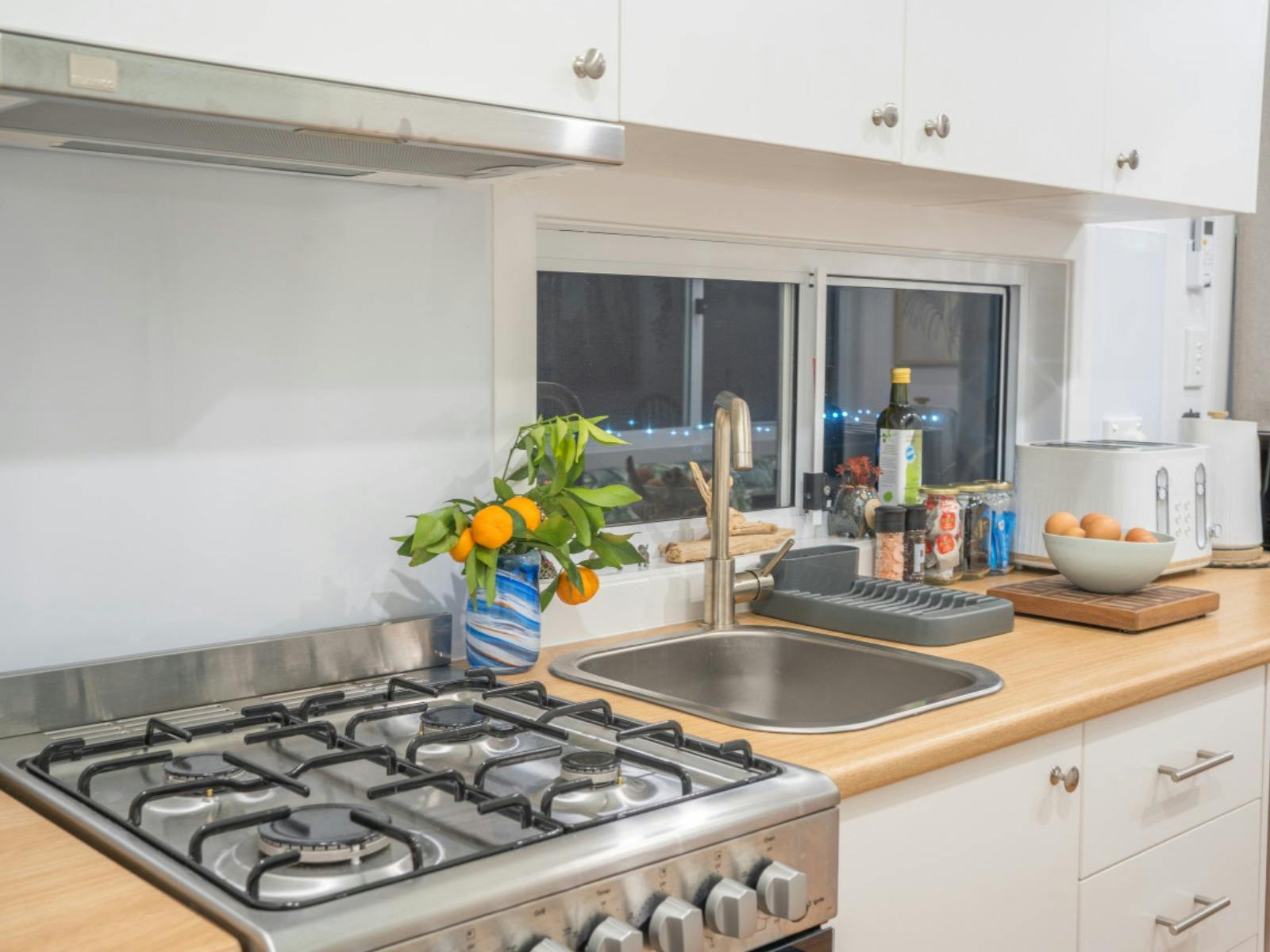 Sara's Kurrajong Cottage