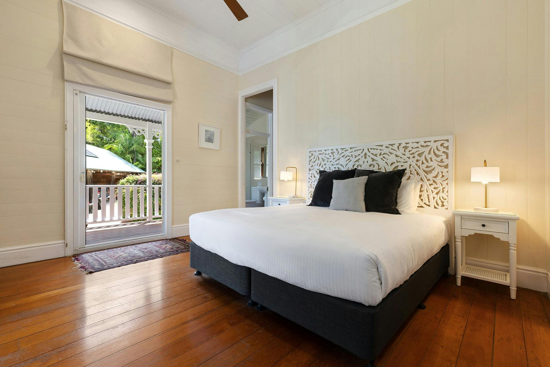 Bangalla - Byron Bay - Bedroom