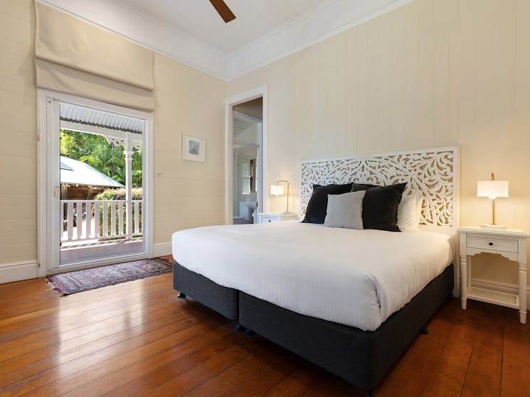 Bangalla - Byron Bay - Bedroom