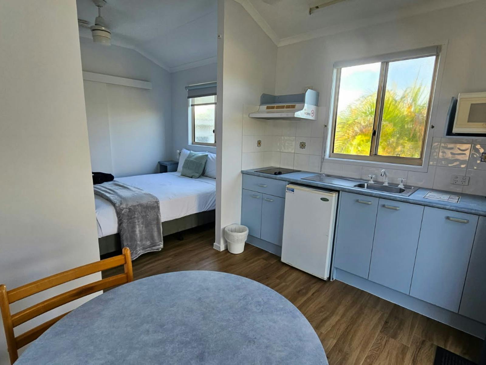 Ensuite Villas Dining Area